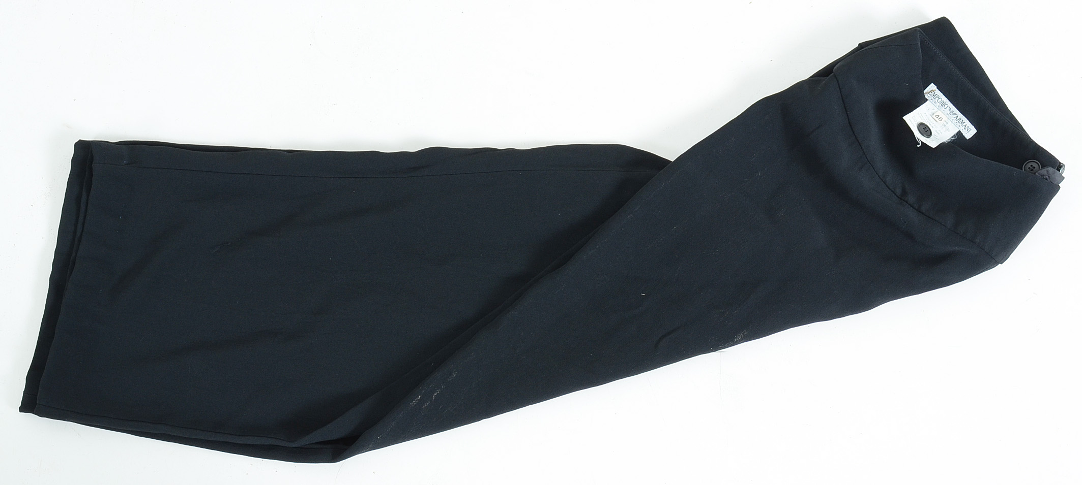 Women's Armani Silk Pants