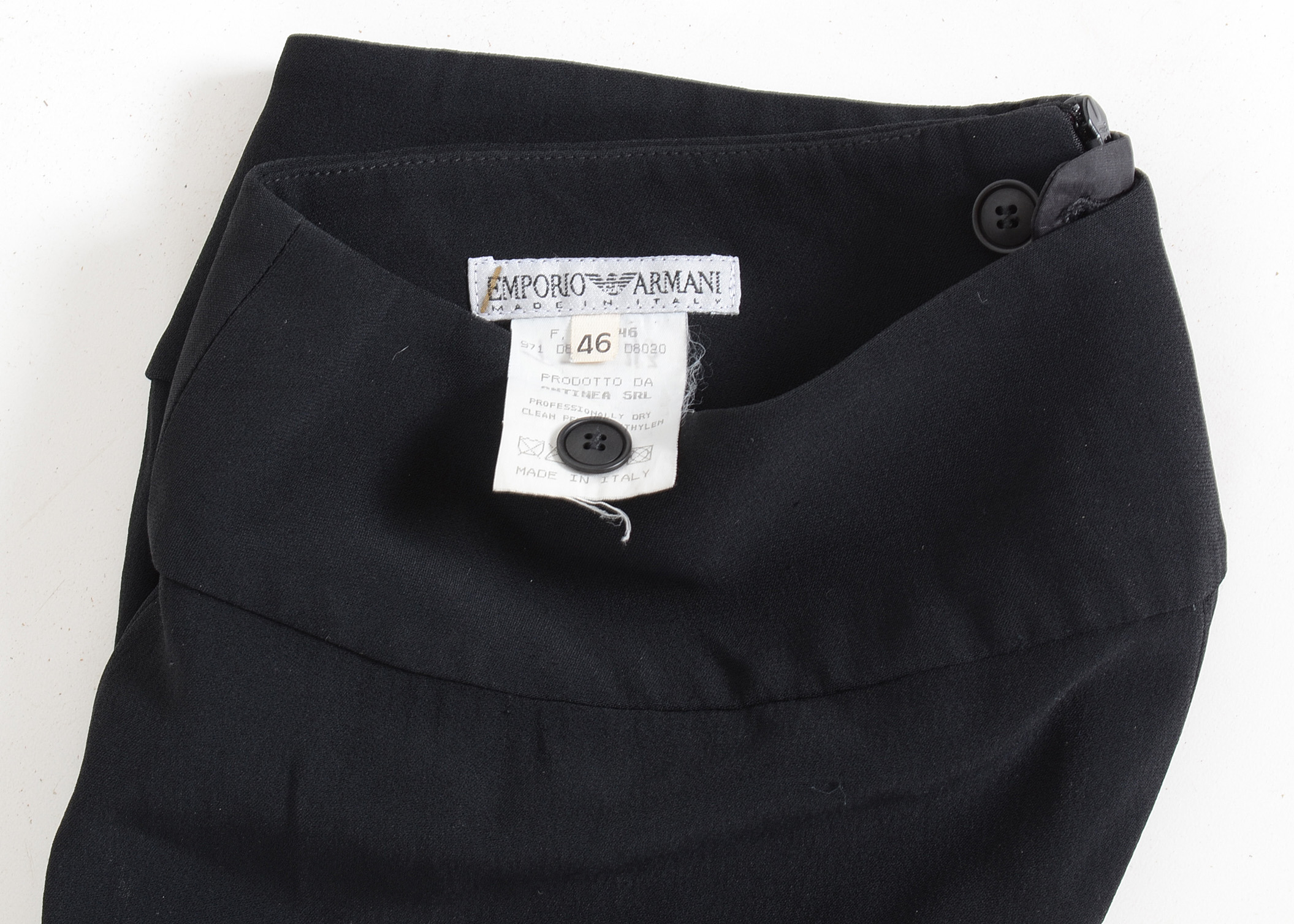Women's Armani Silk Pants