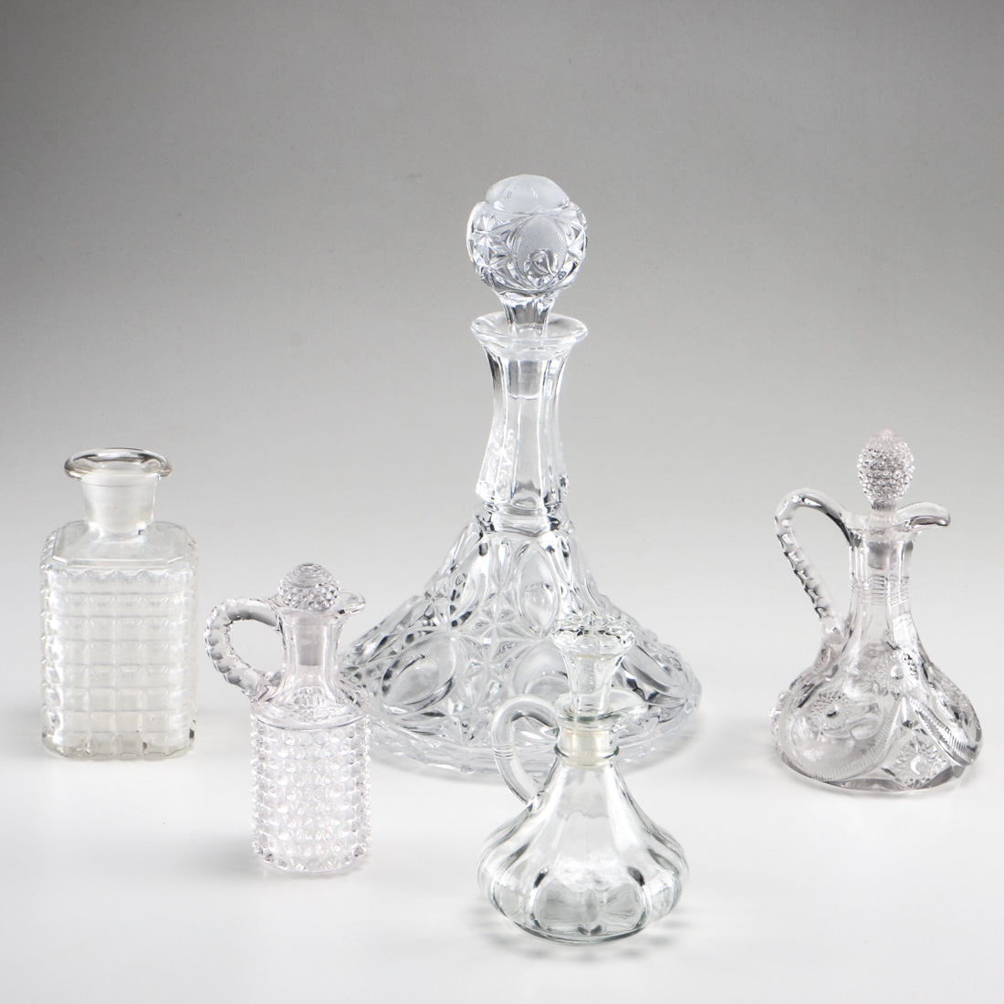 Decanter Assortment
