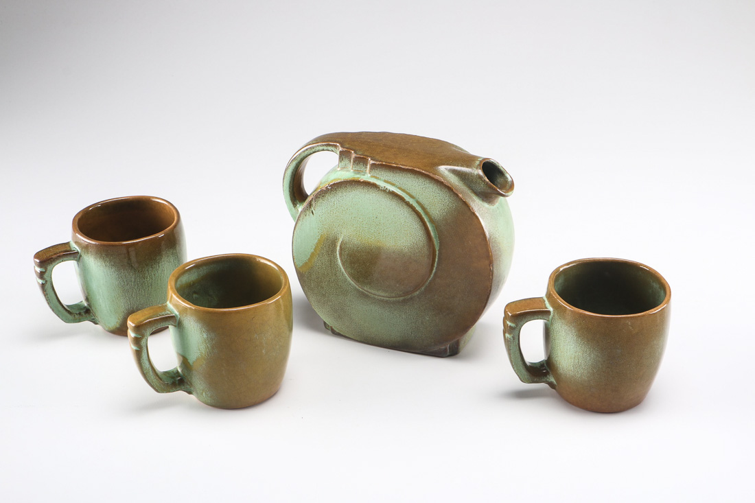 Frankoma Pottery Collection