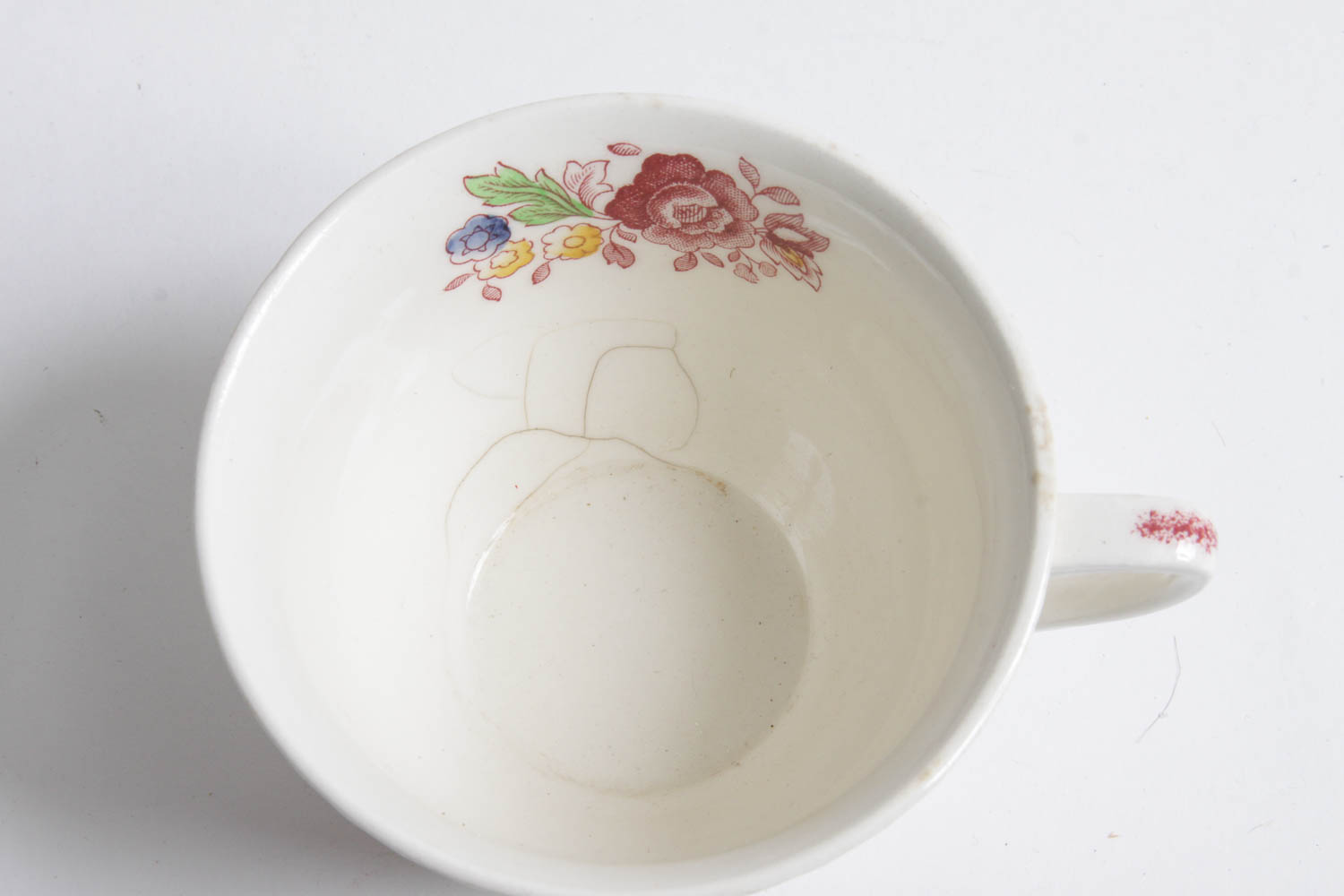 Set of Johnson Bros. Floral China