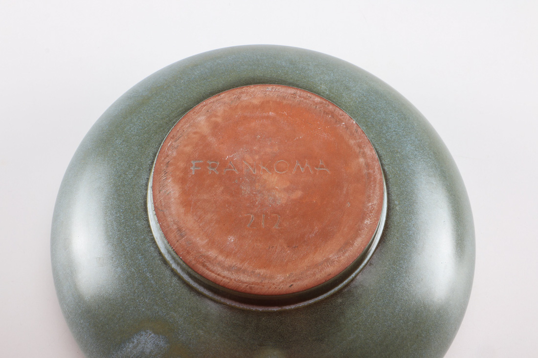 Frankoma Pottery Collection