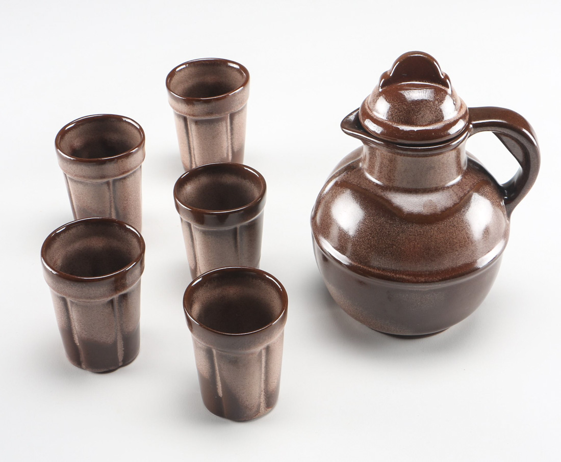 Frankoma Pottery Collection