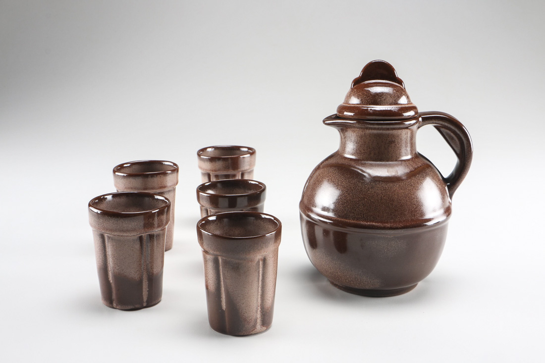 Frankoma Pottery Collection