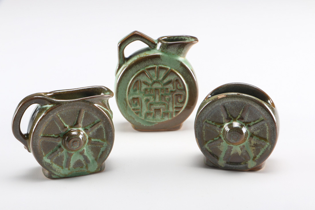 Frankoma Pottery Collection