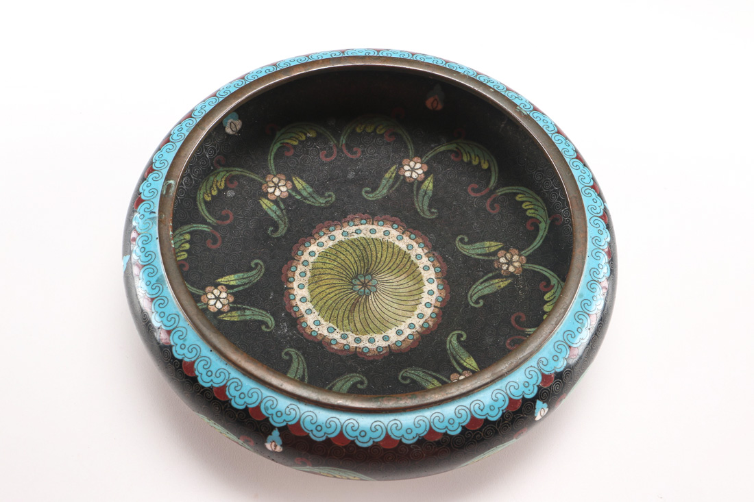 Chinese Cloisonné Assortment