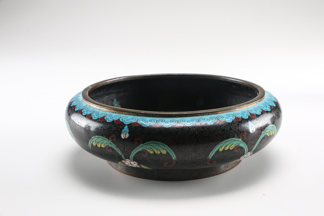 Chinese Cloisonné Assortment