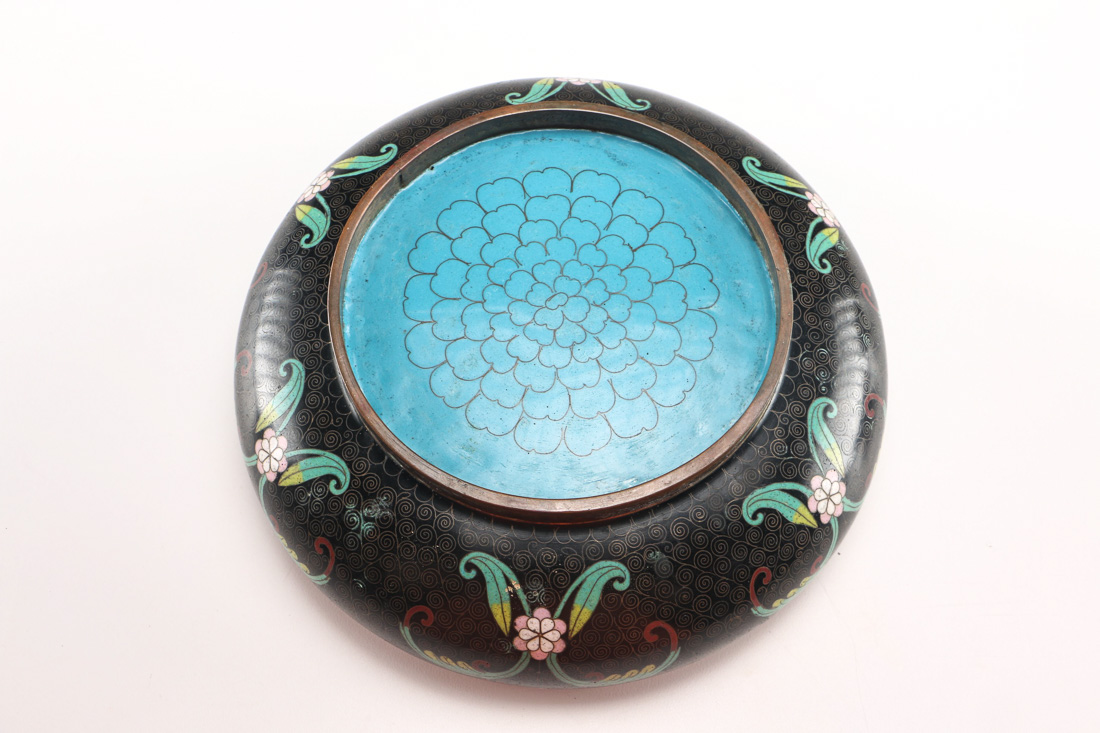 Chinese Cloisonné Assortment