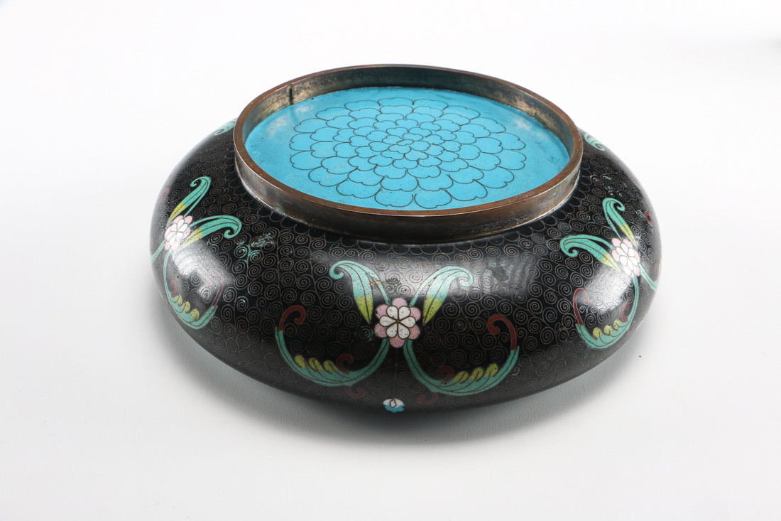 Chinese Cloisonné Assortment