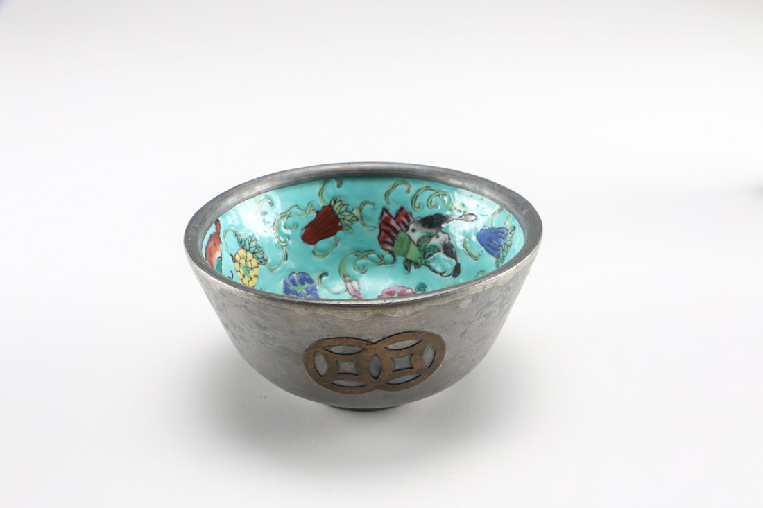 Chinese Cloisonné Assortment