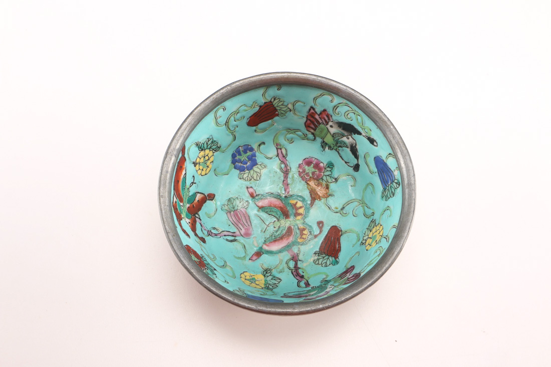 Chinese Cloisonné Assortment