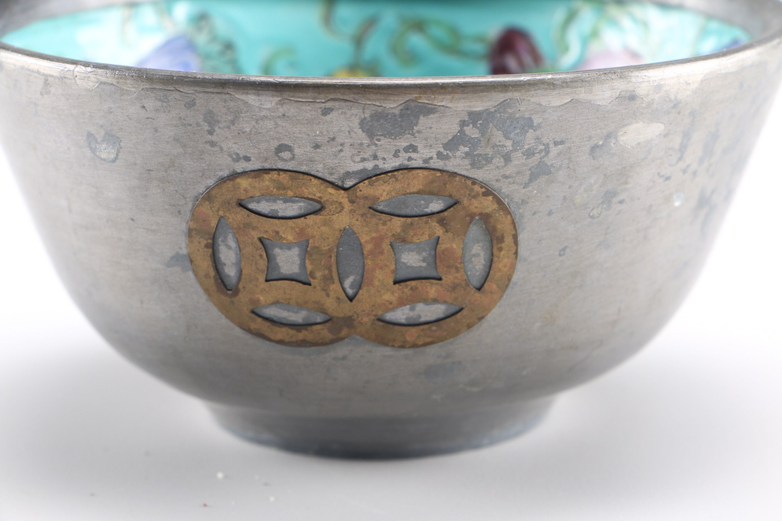 Chinese Cloisonné Assortment