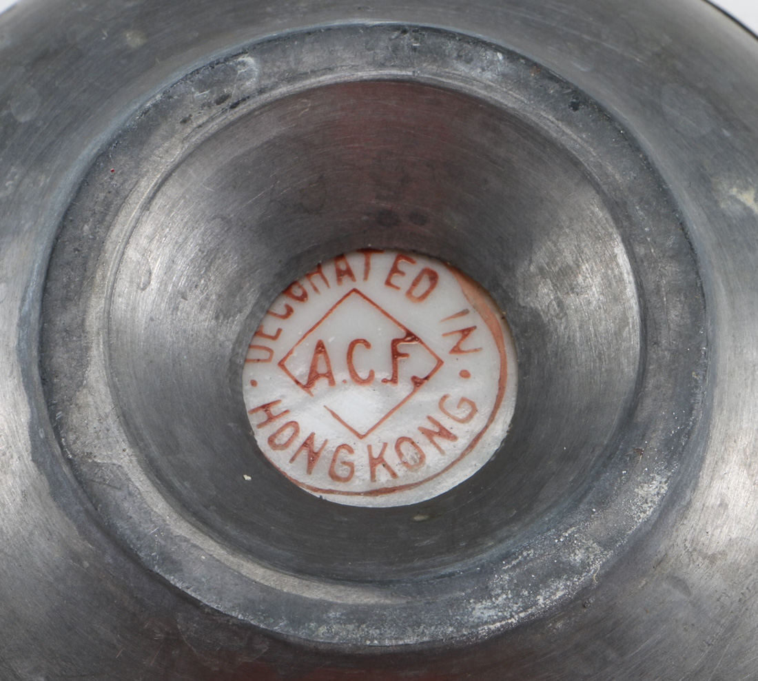 Chinese Cloisonné Assortment