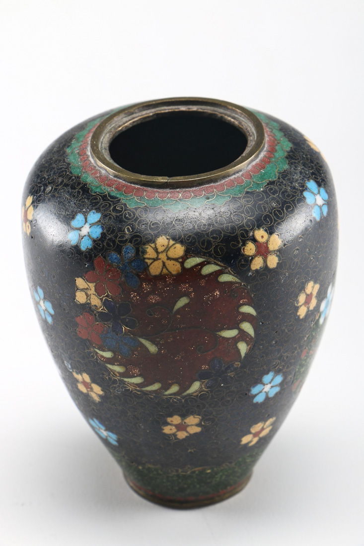 Chinese Cloisonné Assortment