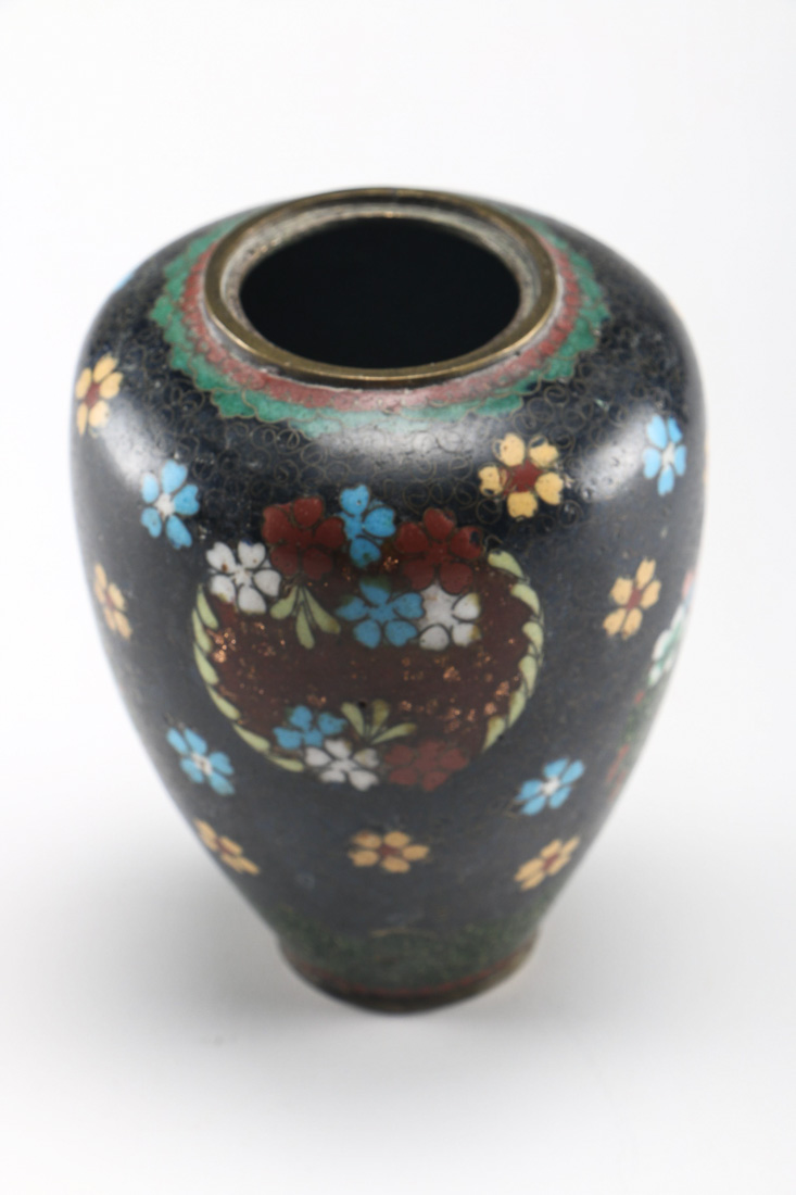 Chinese Cloisonné Assortment