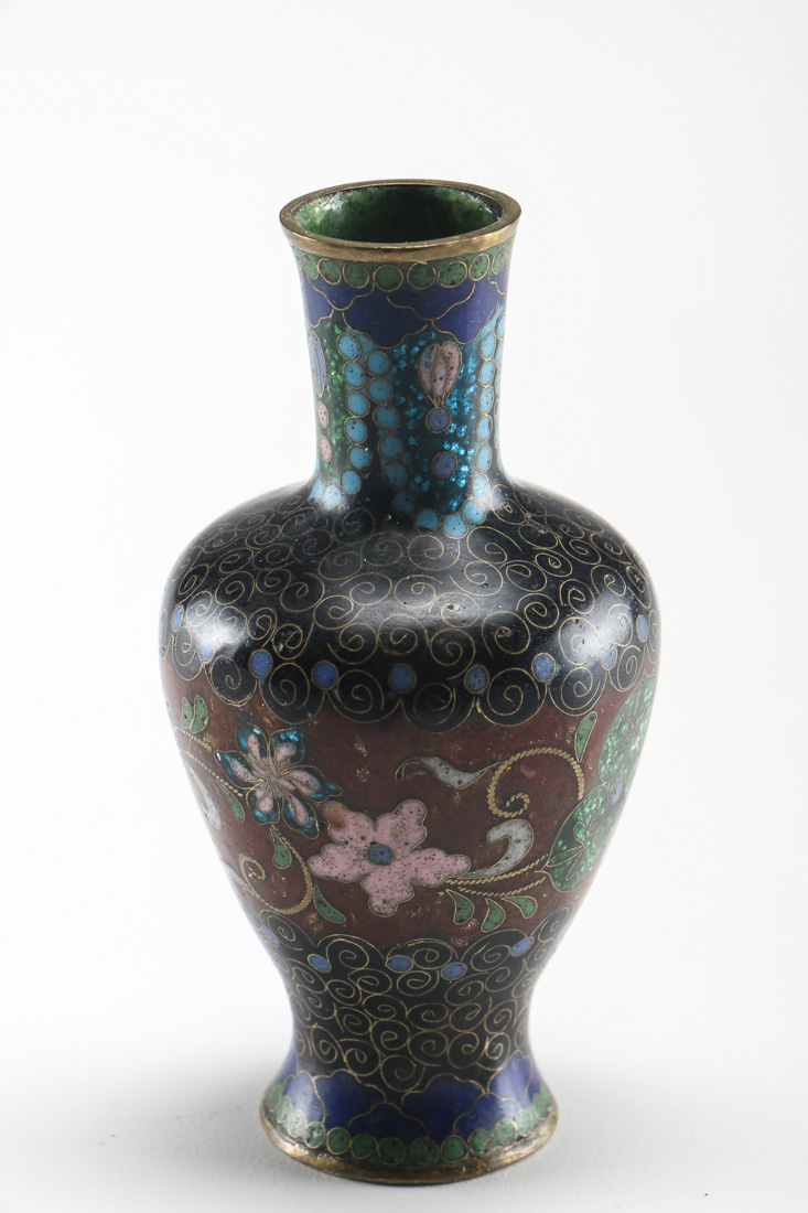 Chinese Cloisonné Assortment