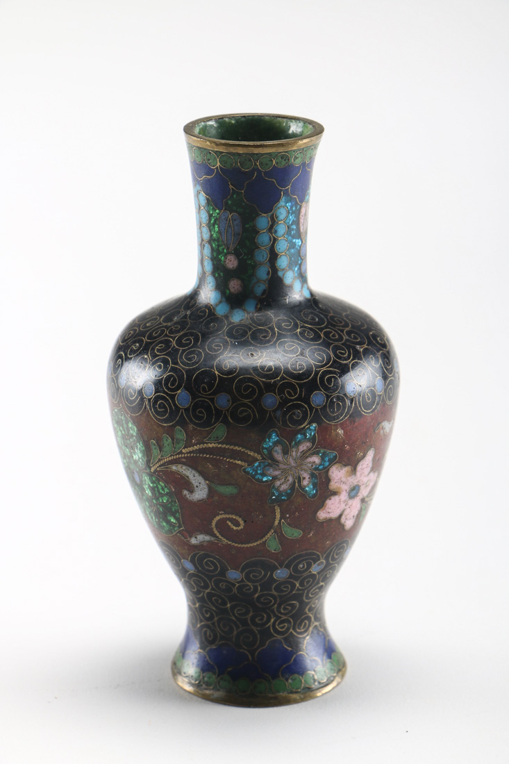 Chinese Cloisonné Assortment