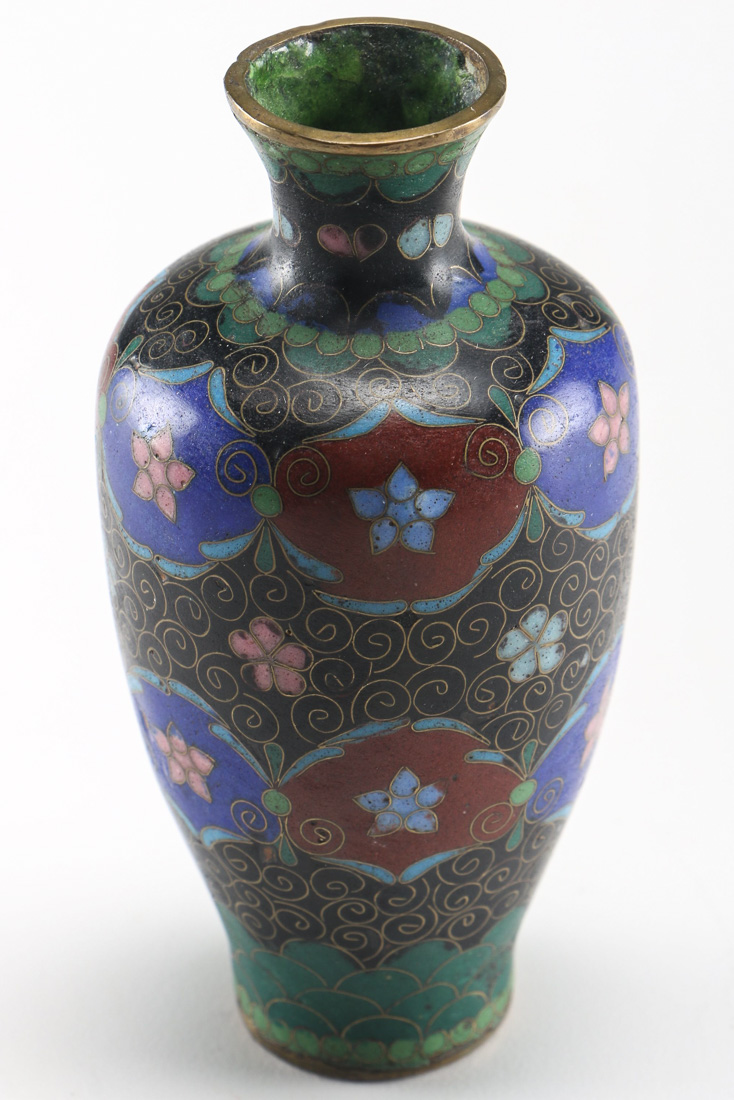 Chinese Cloisonné Assortment