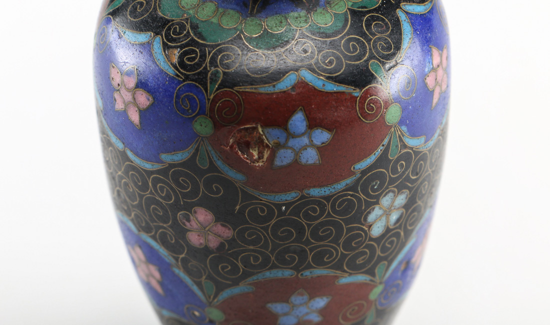 Chinese Cloisonné Assortment