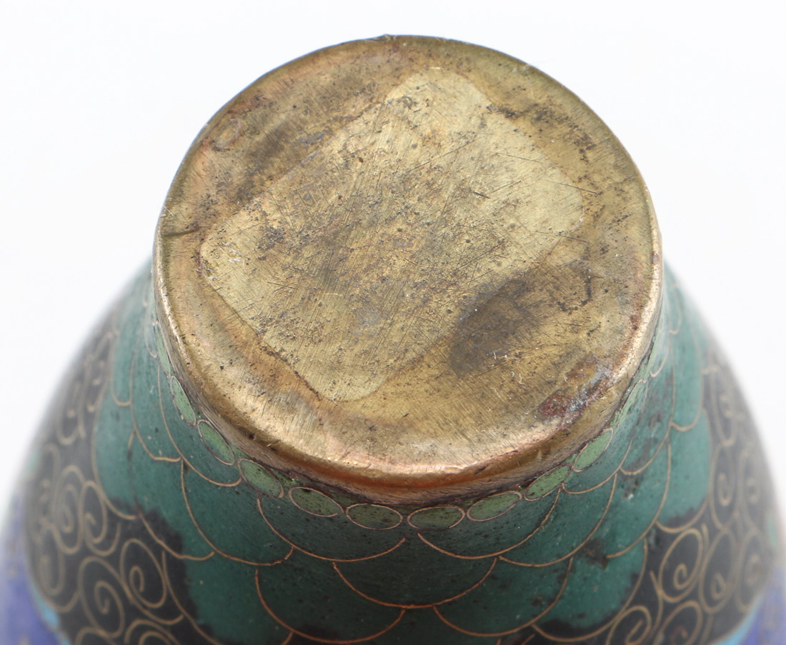 Chinese Cloisonné Assortment