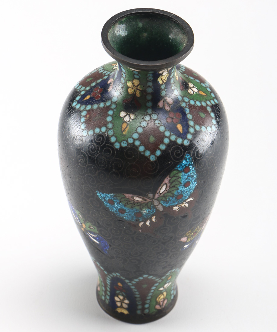 Chinese Cloisonné Assortment