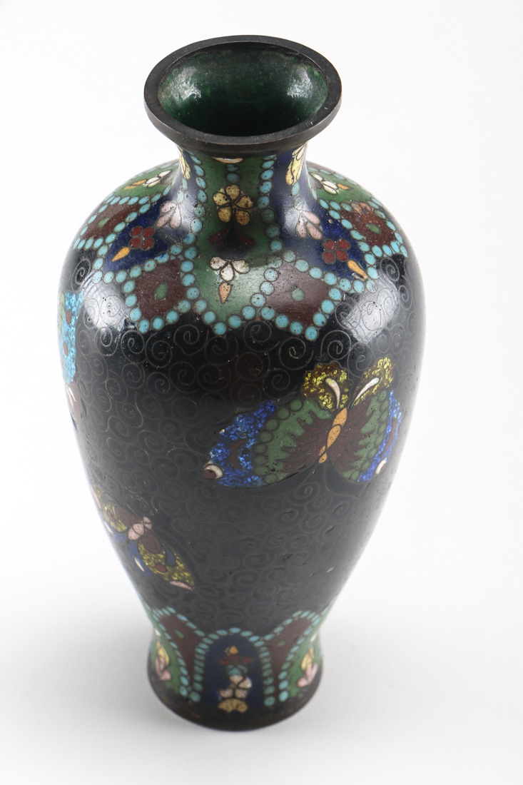 Chinese Cloisonné Assortment