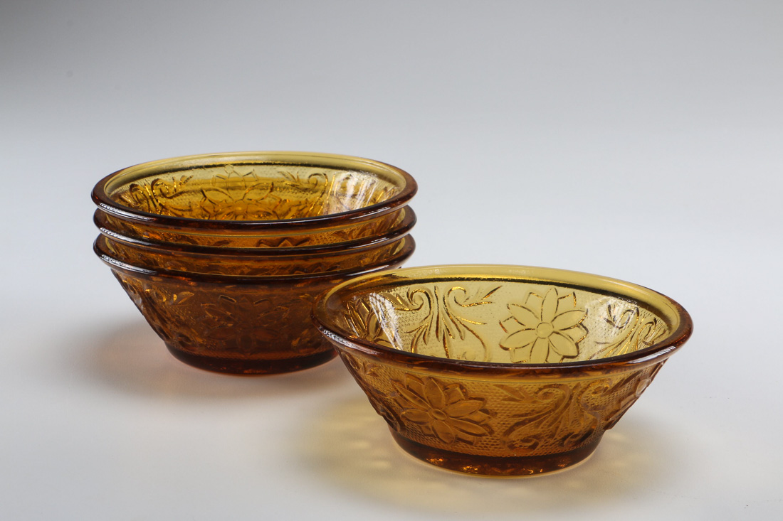 Amber Glassware