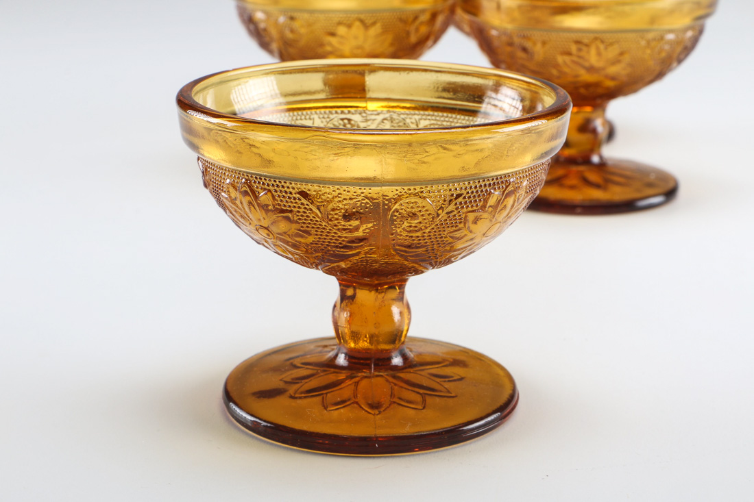 Amber Glassware