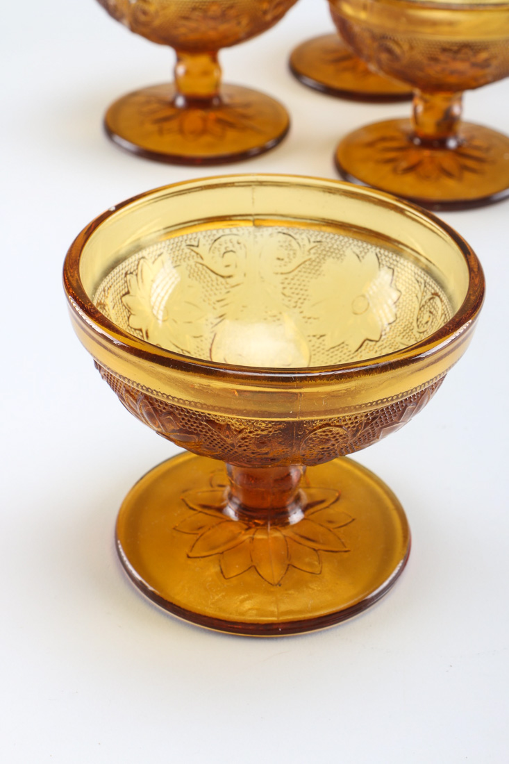 Amber Glassware