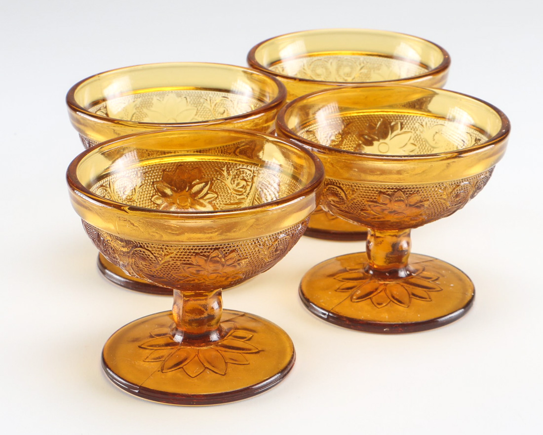 Amber Glassware