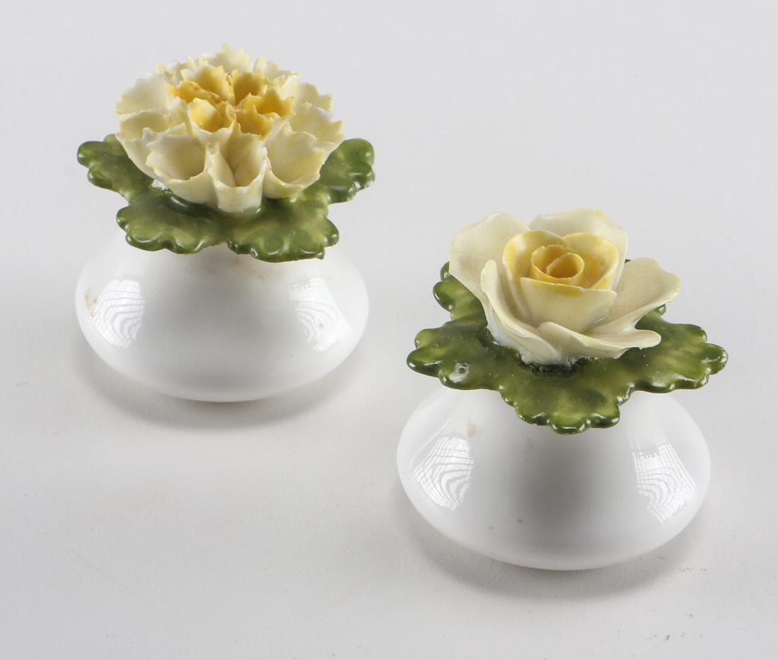 Collection of Salt and Pepper Shakers