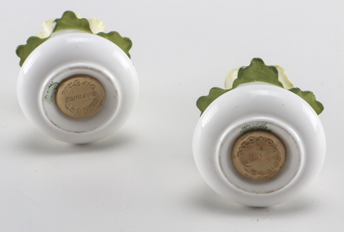 Collection of Salt and Pepper Shakers