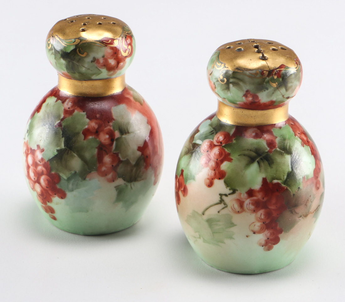 Collection of Salt and Pepper Shakers