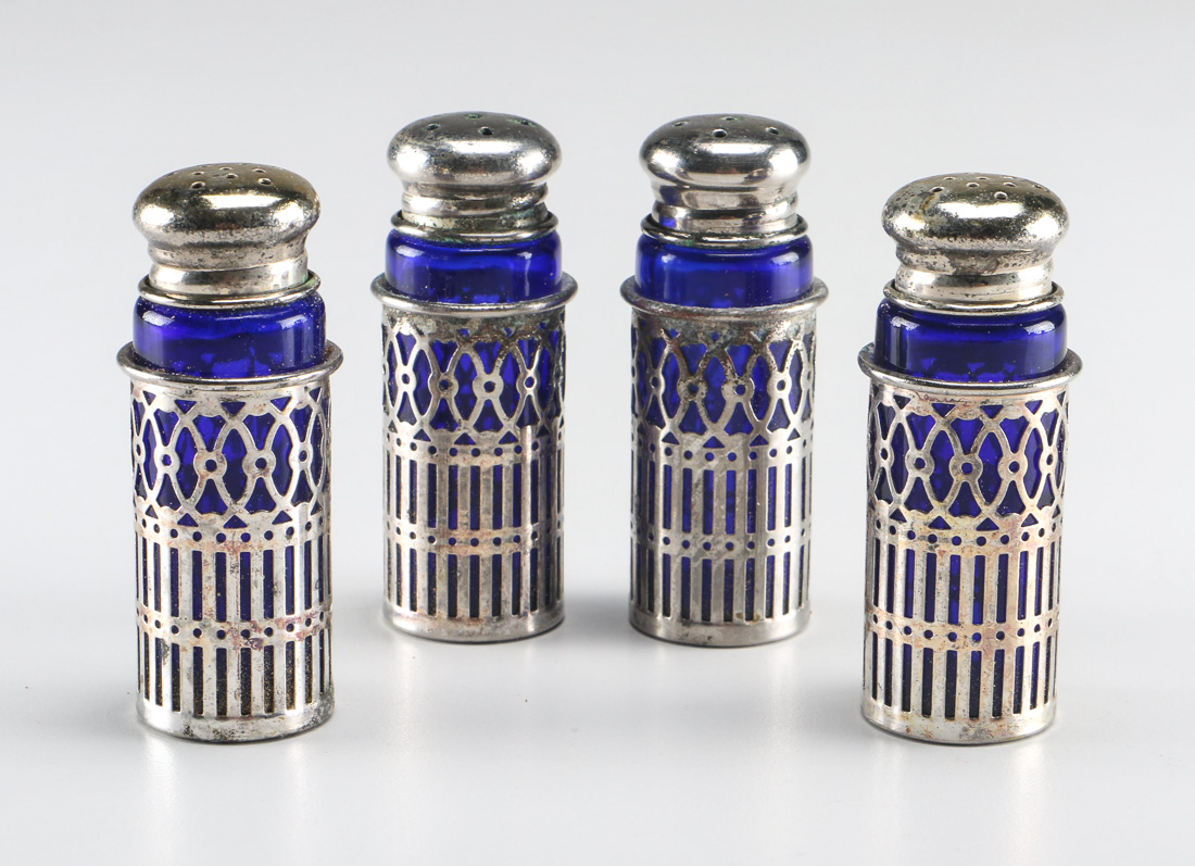 Collection of Salt and Pepper Shakers