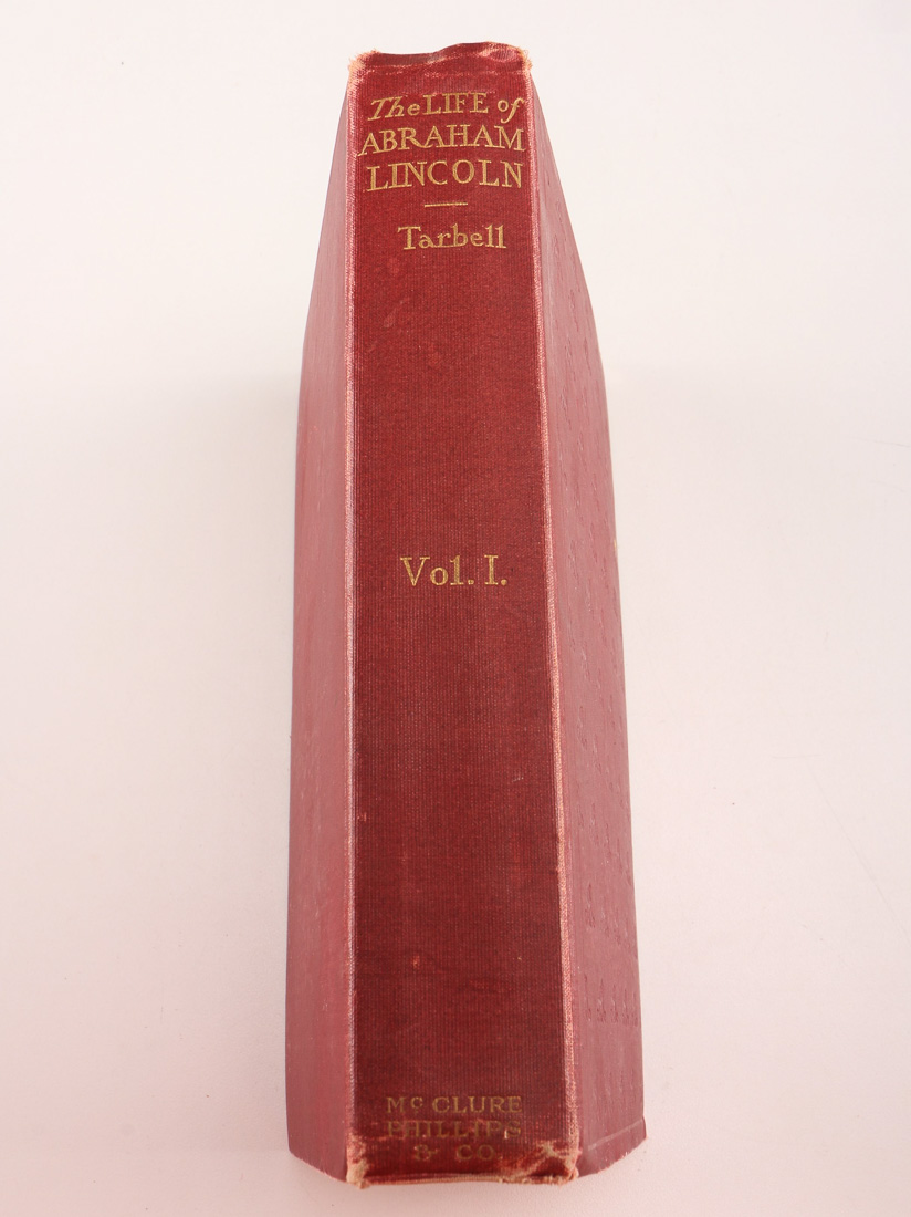 Life Of Abraham Lincoln Vol. I & II