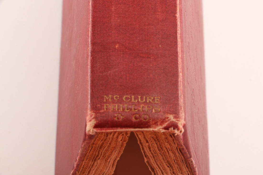 Life Of Abraham Lincoln Vol. I & II