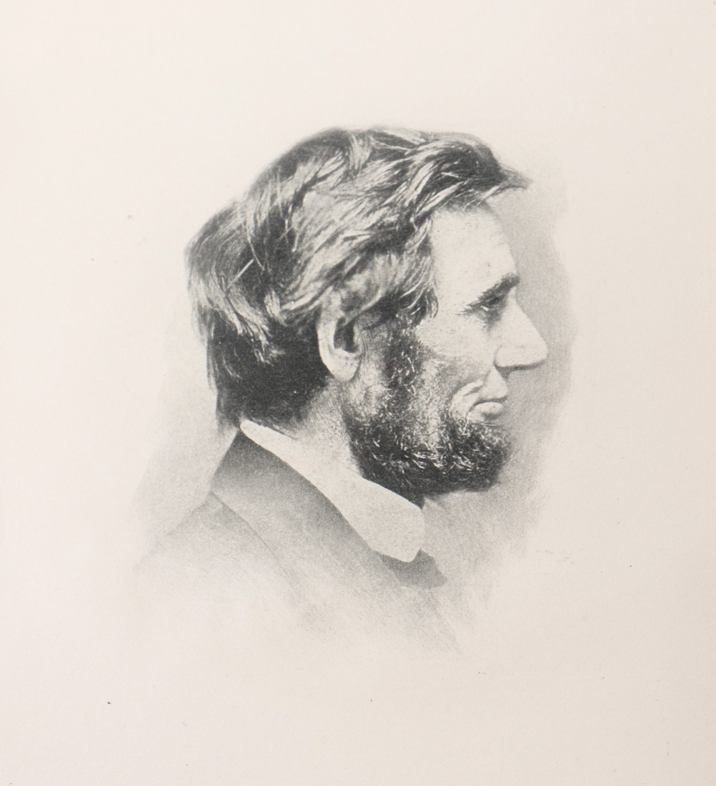 Life Of Abraham Lincoln Vol. I & II