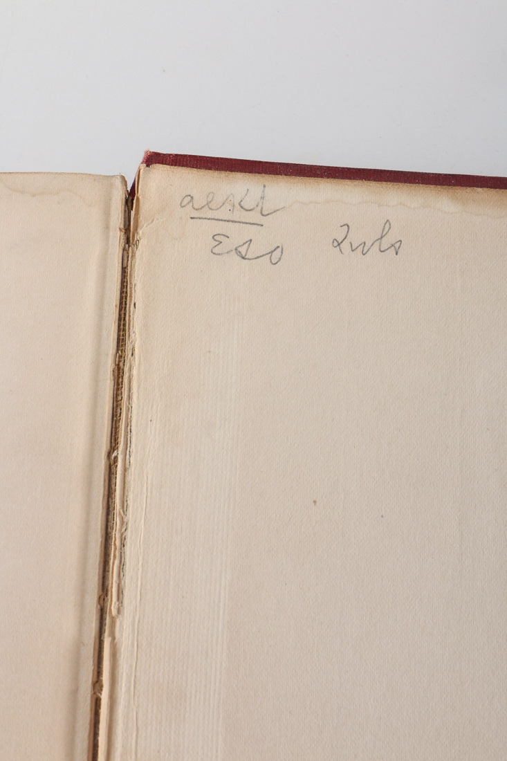 Life Of Abraham Lincoln Vol. I & II