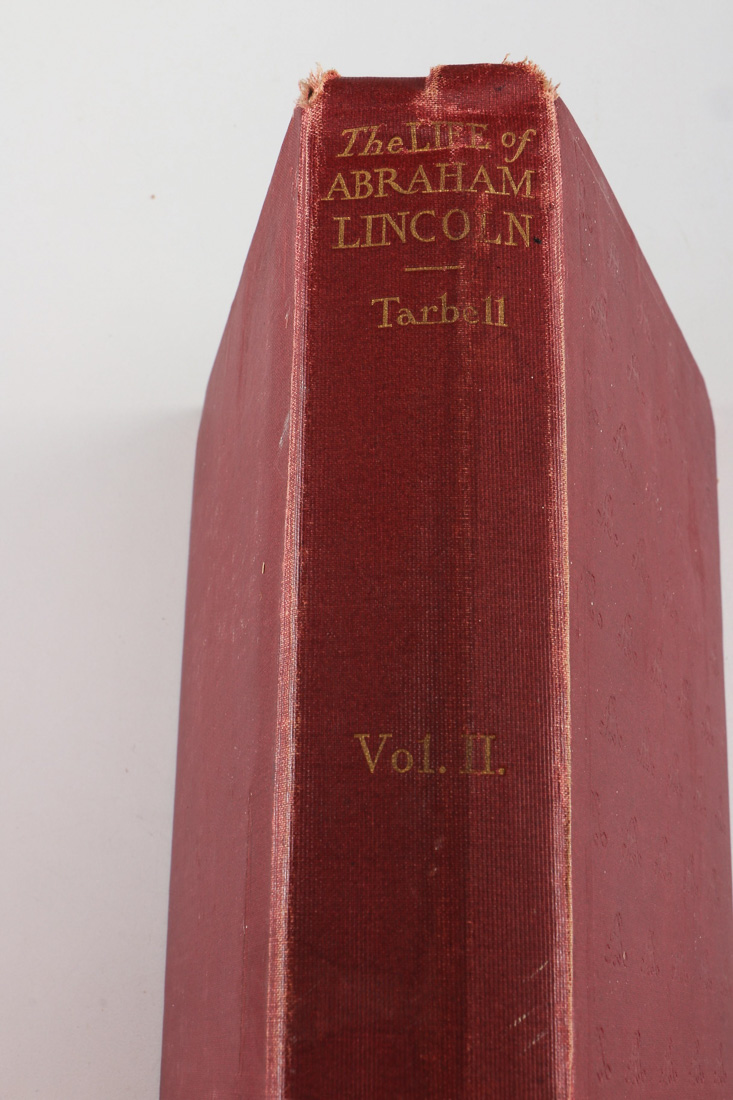 Life Of Abraham Lincoln Vol. I & II