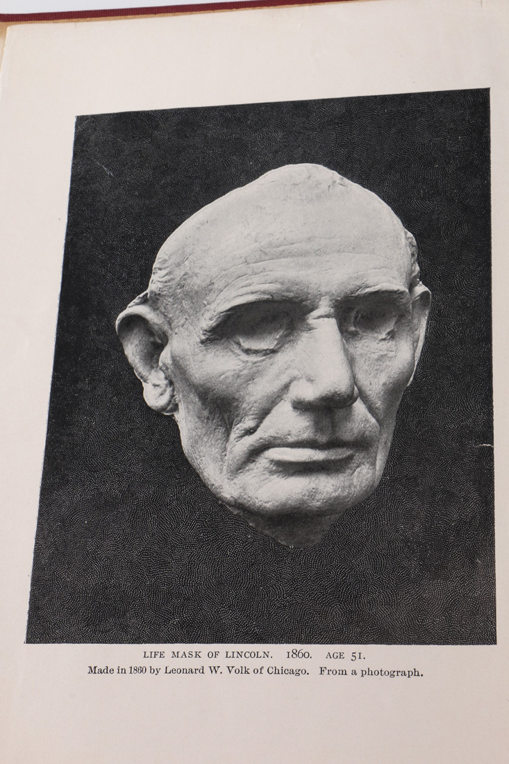 Life Of Abraham Lincoln Vol. I & II