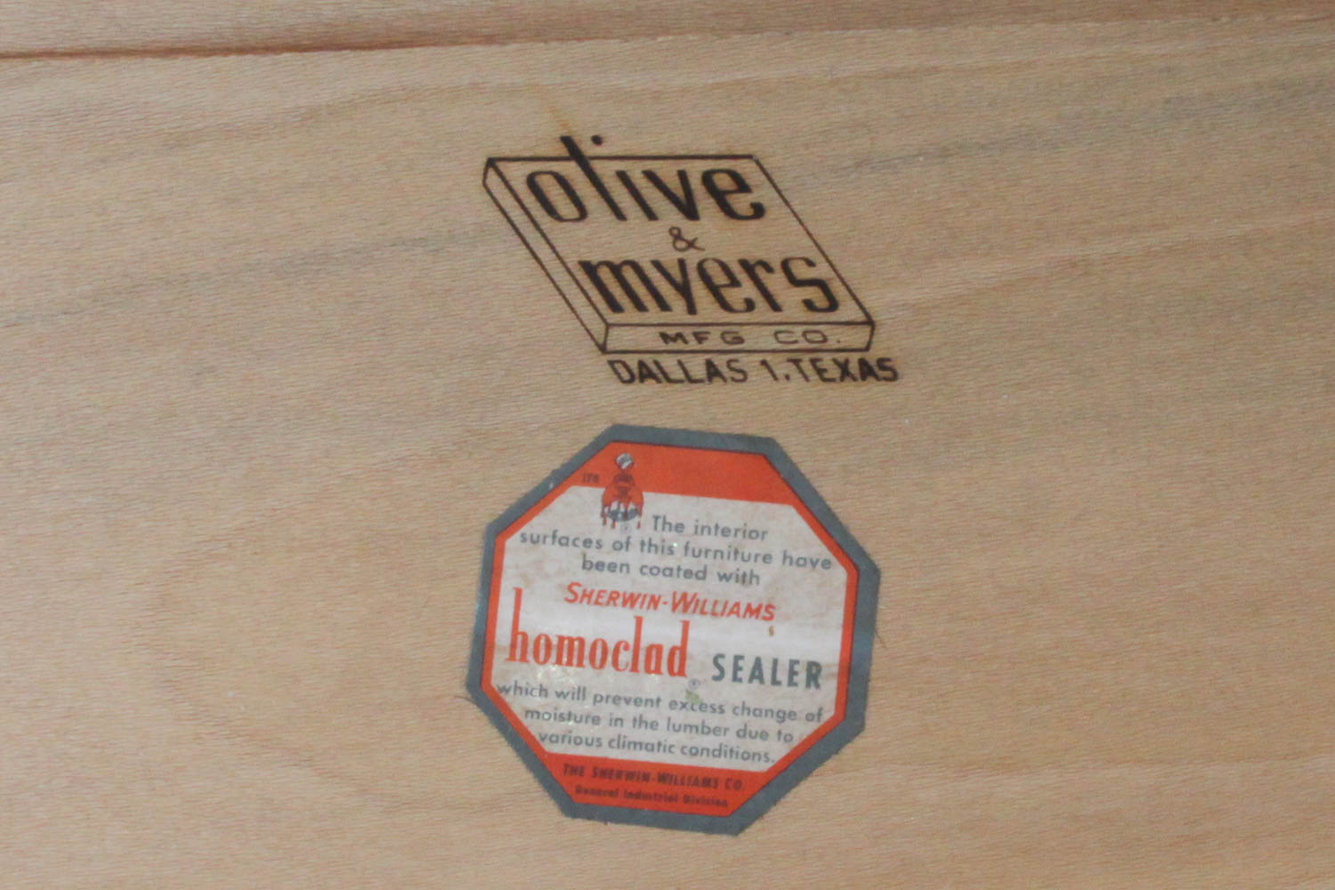 Solid Wood Dresser with Mirror