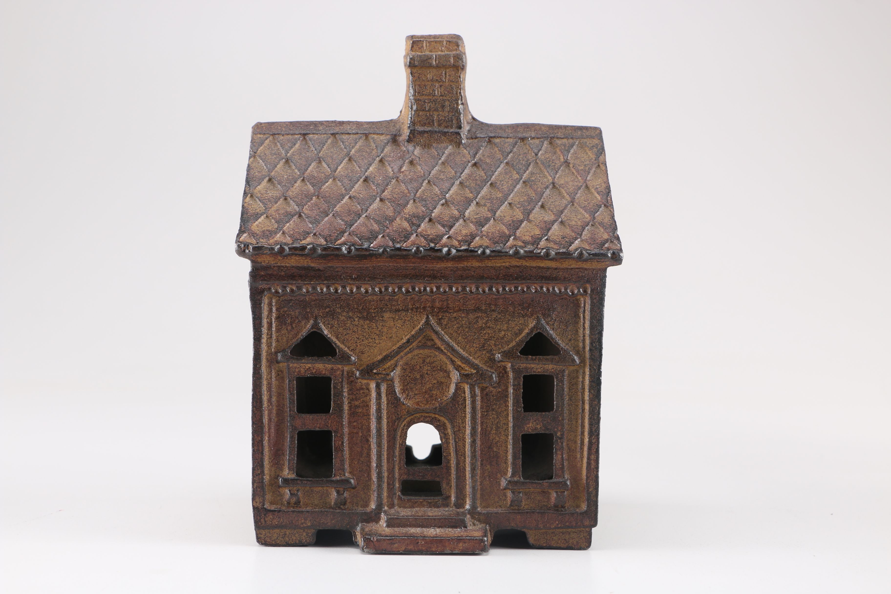 Cast Iron Bank Collection