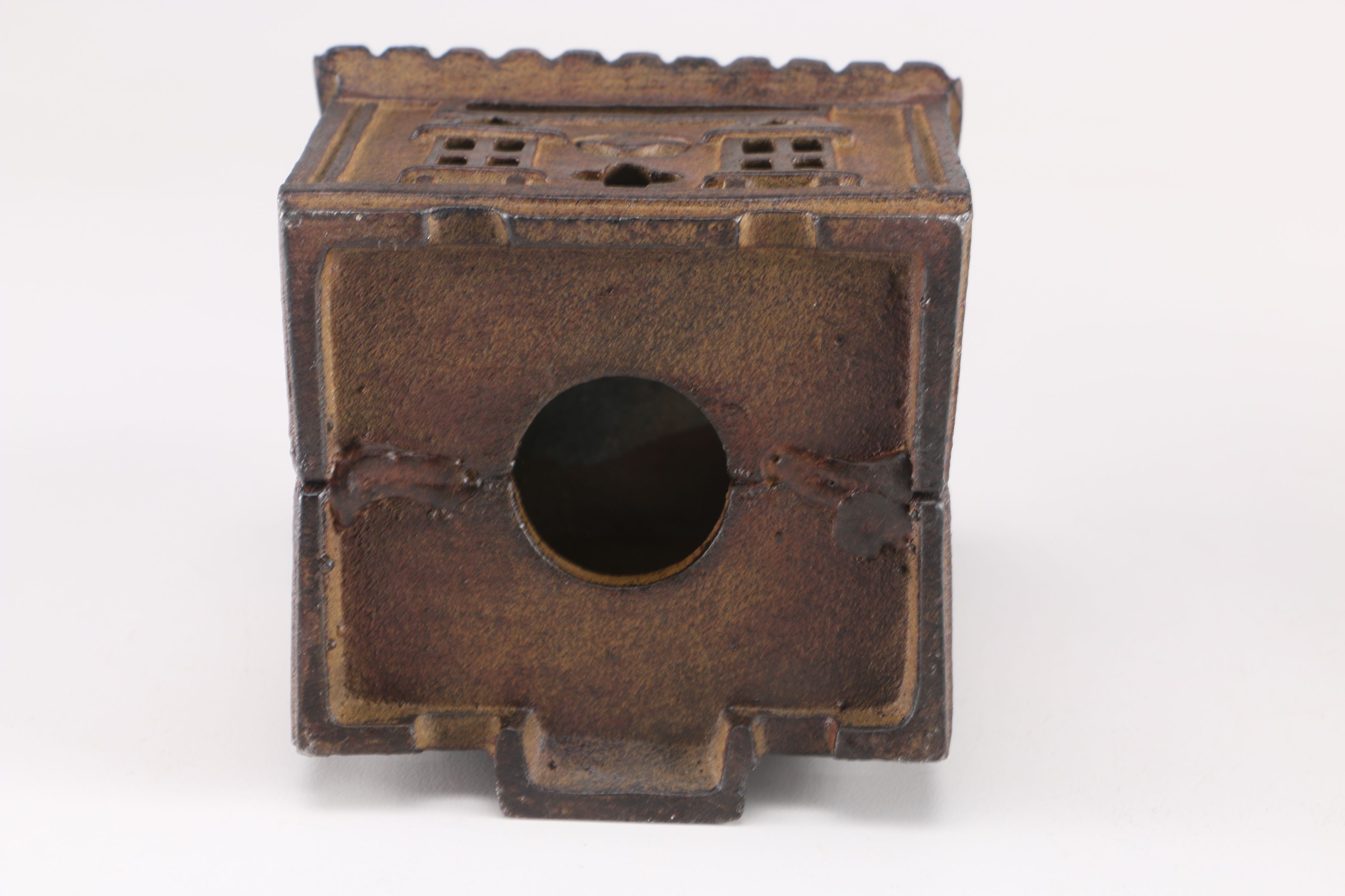 Cast Iron Bank Collection