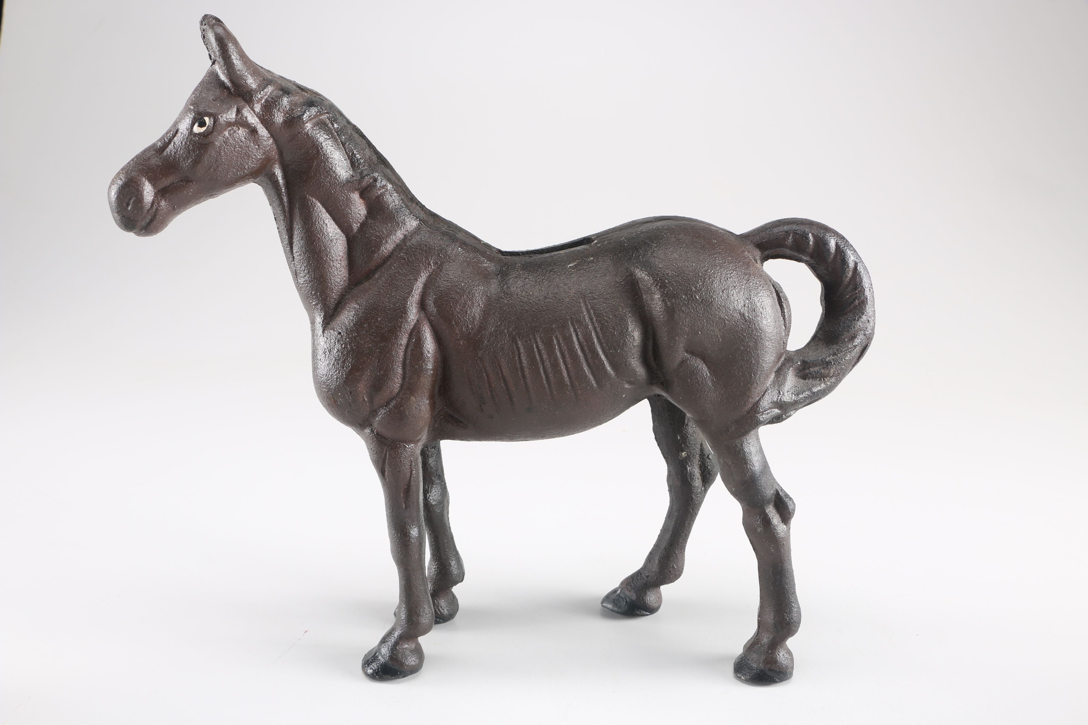 Cast Iron Bank Collection