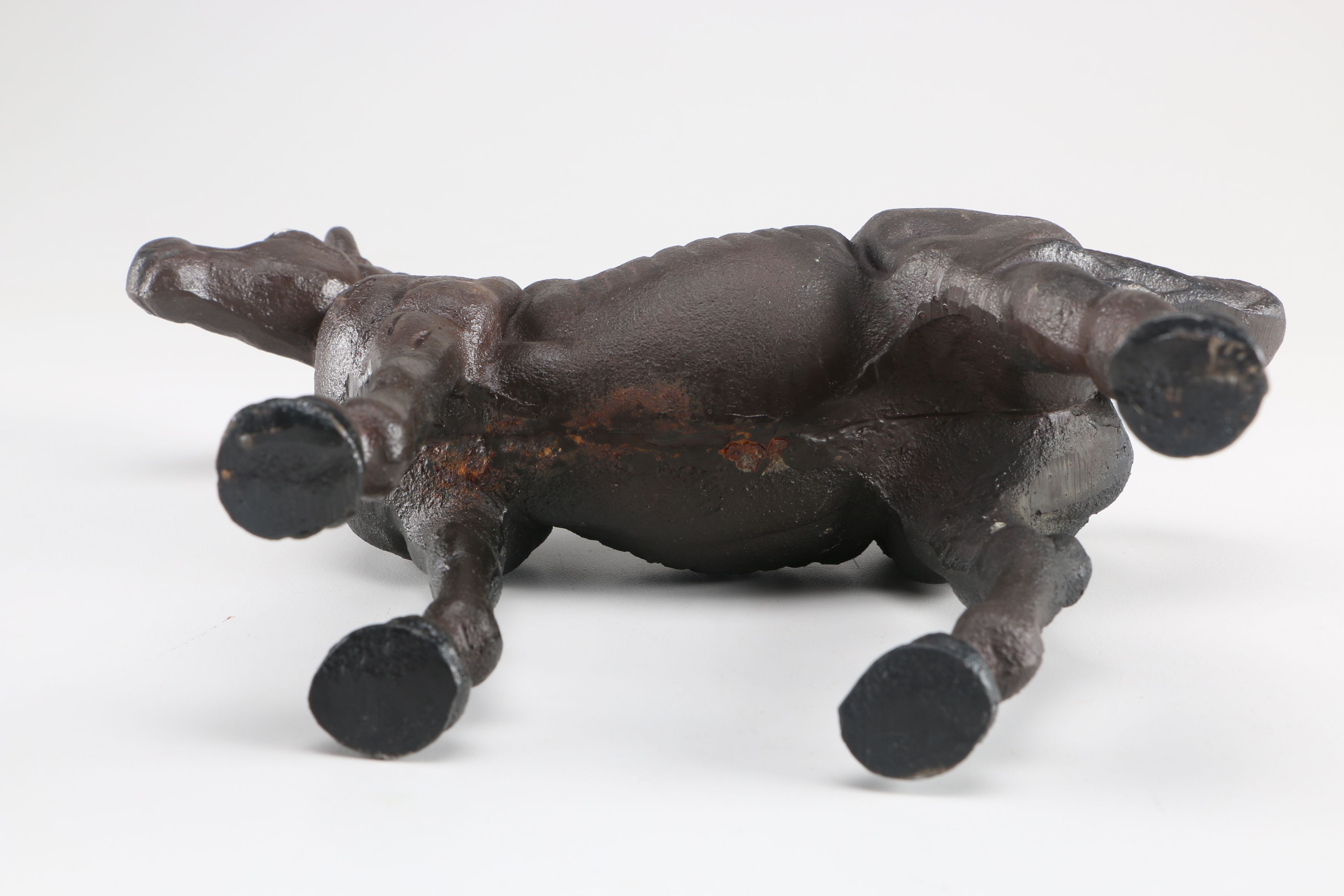 Cast Iron Bank Collection