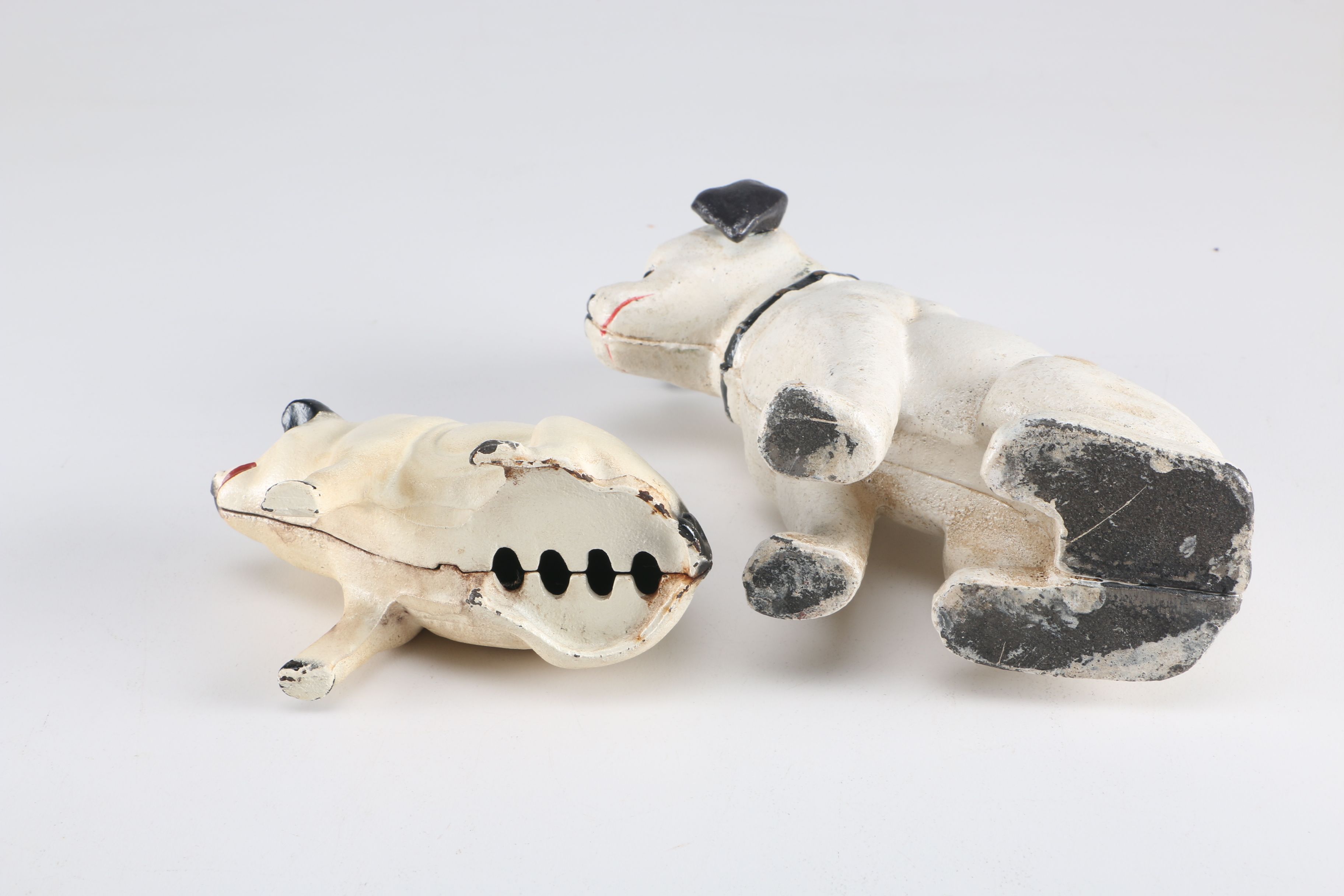 Cast Iron Bank Collection