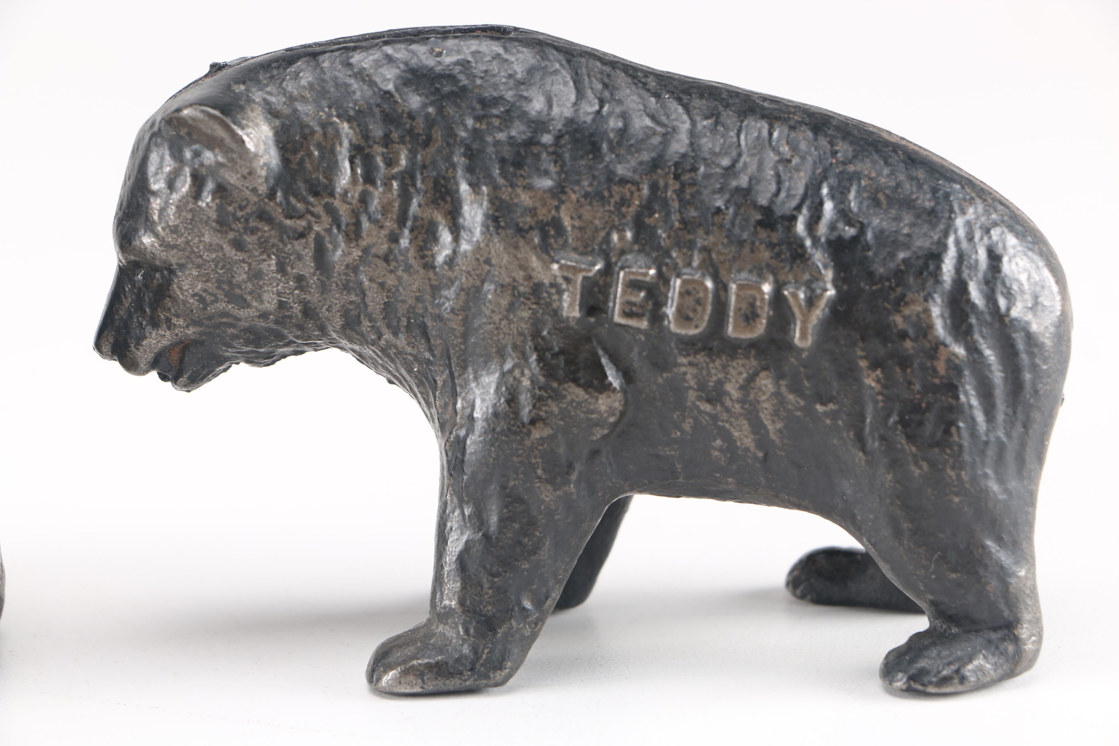 Cast Iron Bank Collection