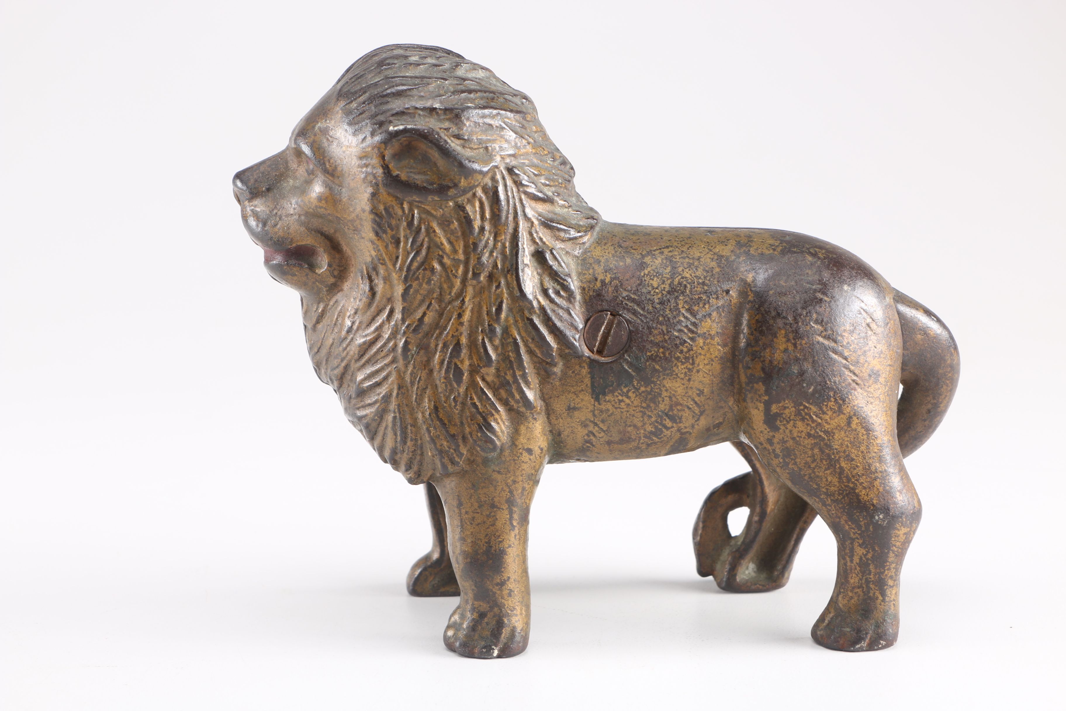 Cast Iron Bank Collection