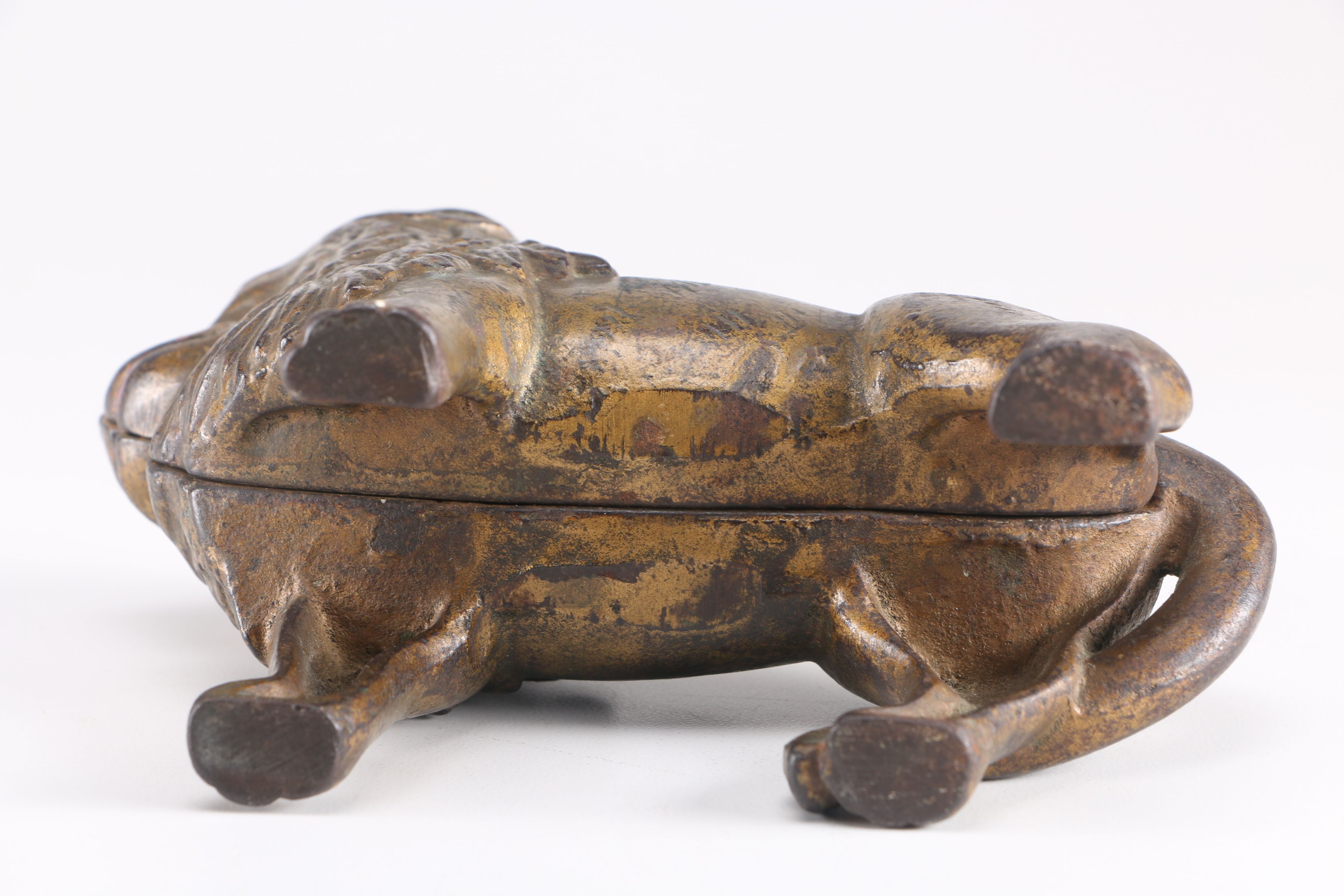 Cast Iron Bank Collection