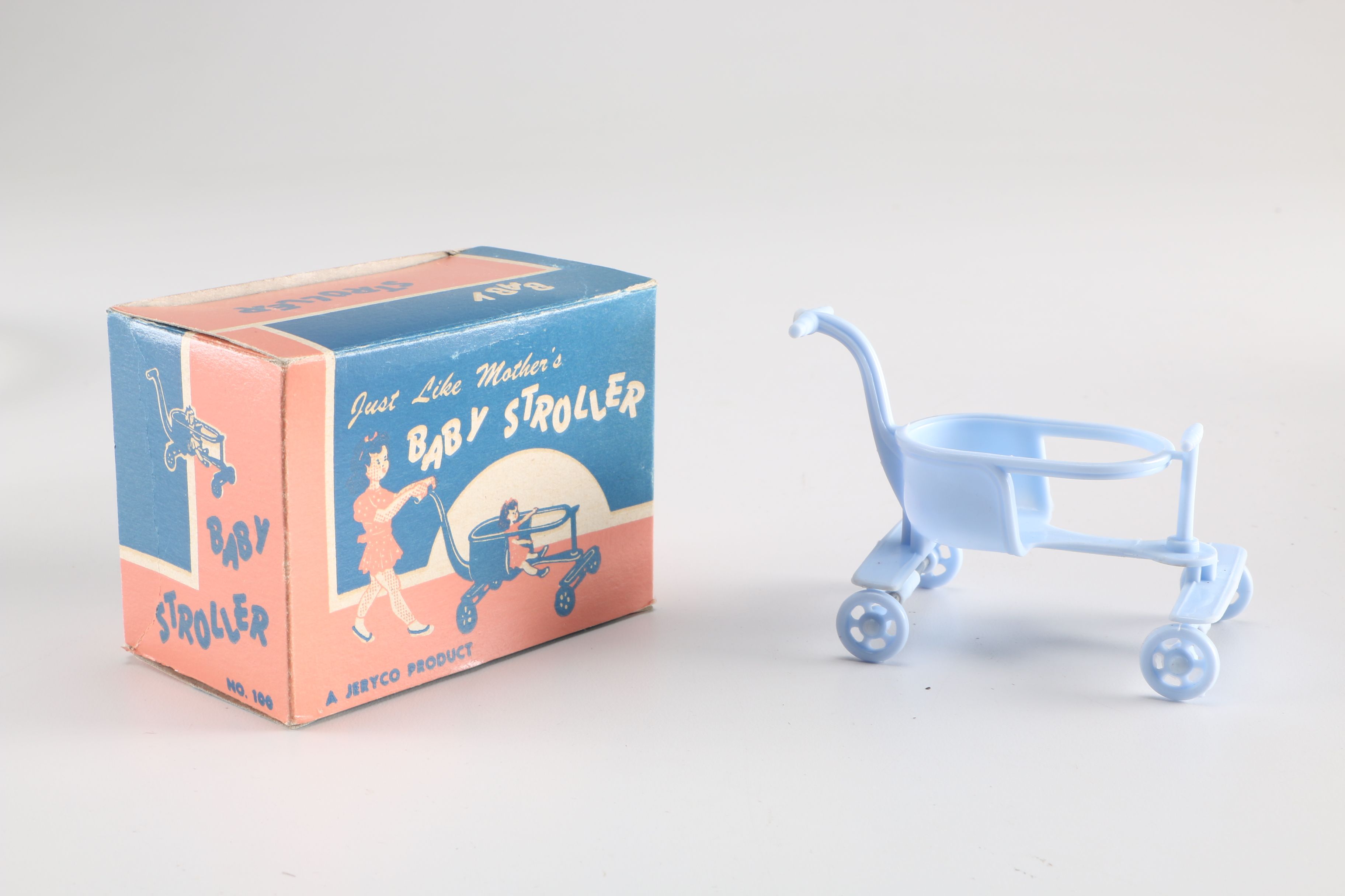 Collection of Baby Items